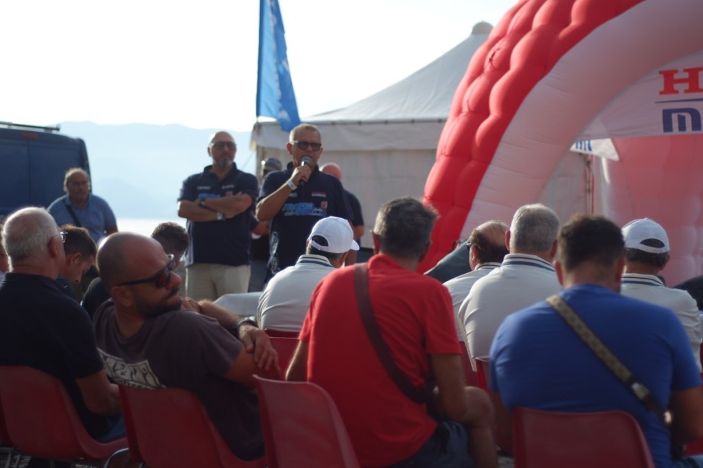 Trofeo Stretto pesca traina