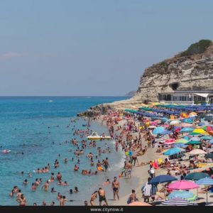 Tropea sul ‘Sole 24 Ore’: oltre 600mila presenze turistiche ma calano i residenti