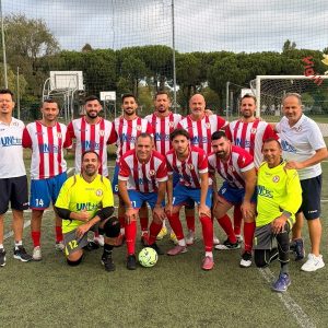 Calcio a 5: Vigili del Fuoco Calabria, Campioni d’Italia