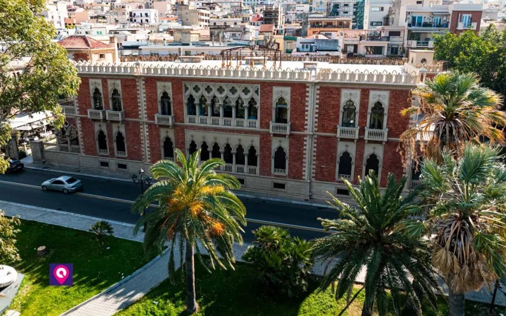 Villa Genoese Zerbi Reggio Calabria