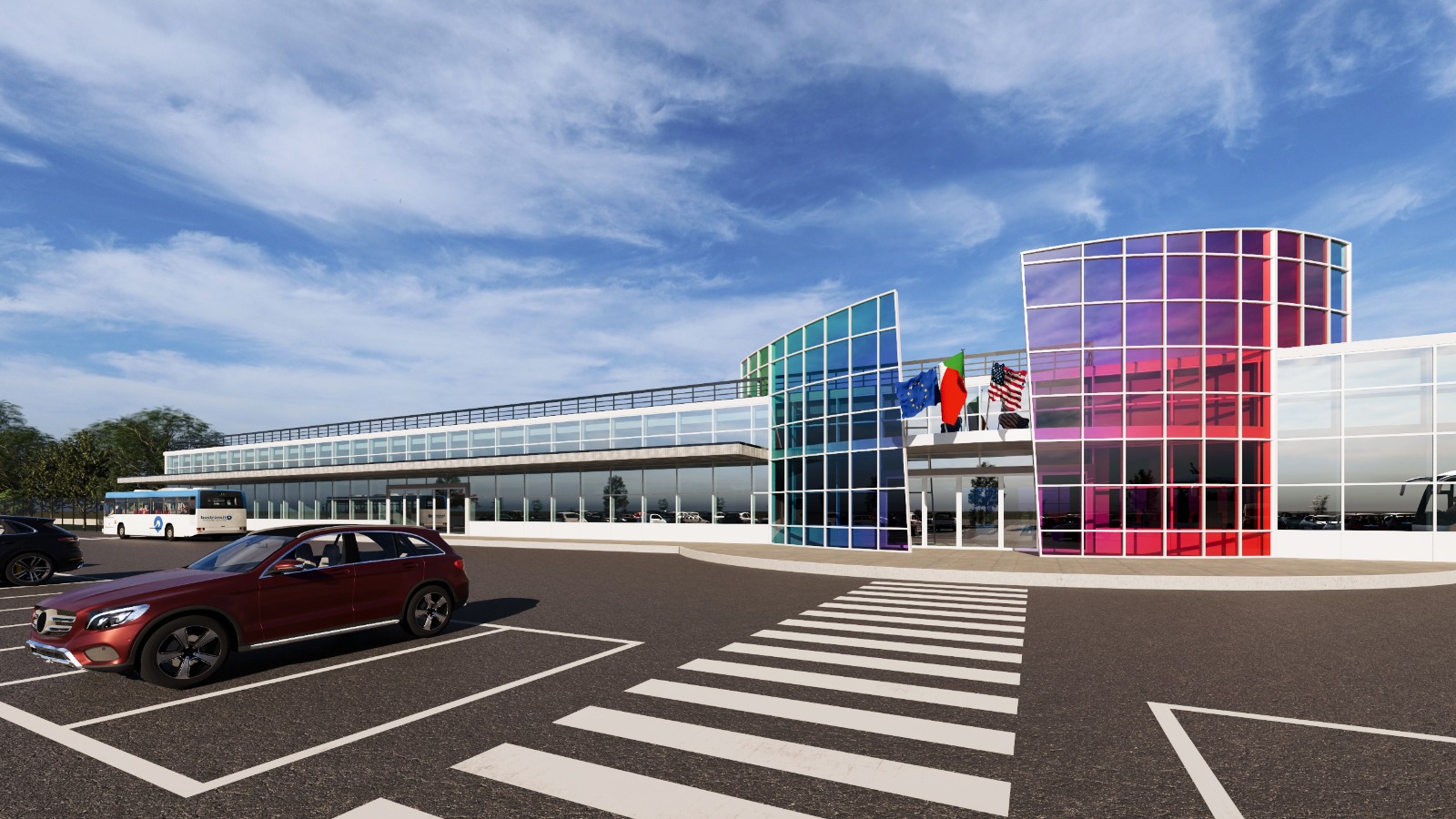 aeroporto reggio calabria area arrivi ()