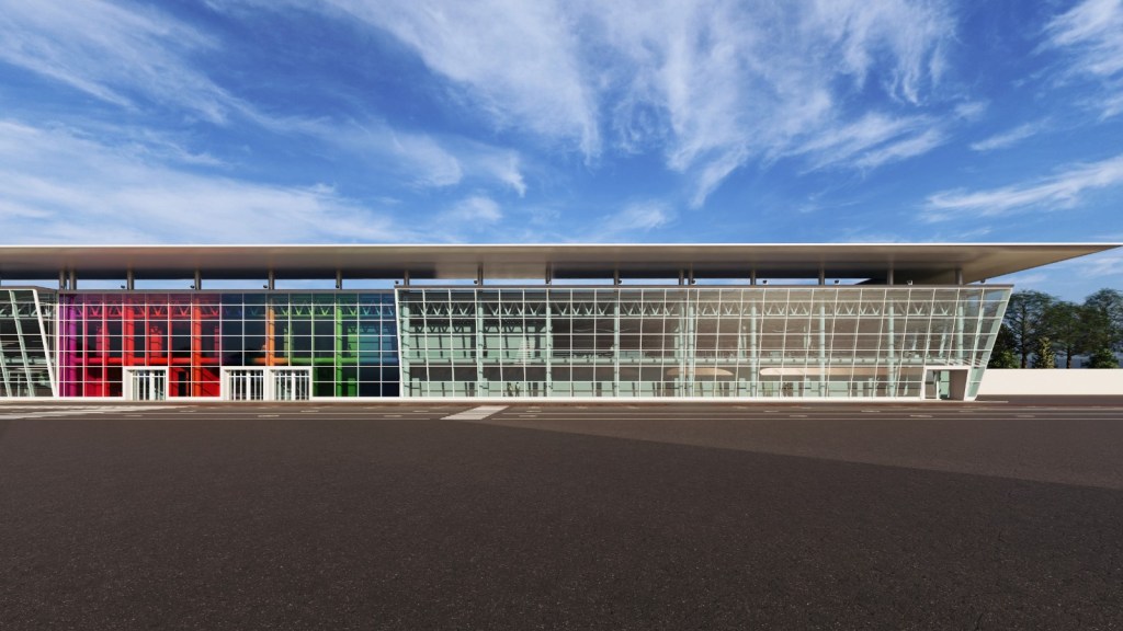 aeroporto reggio calabria area arrivi ()