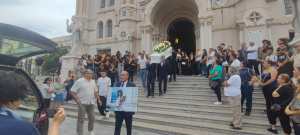 anthea ranieri funerale