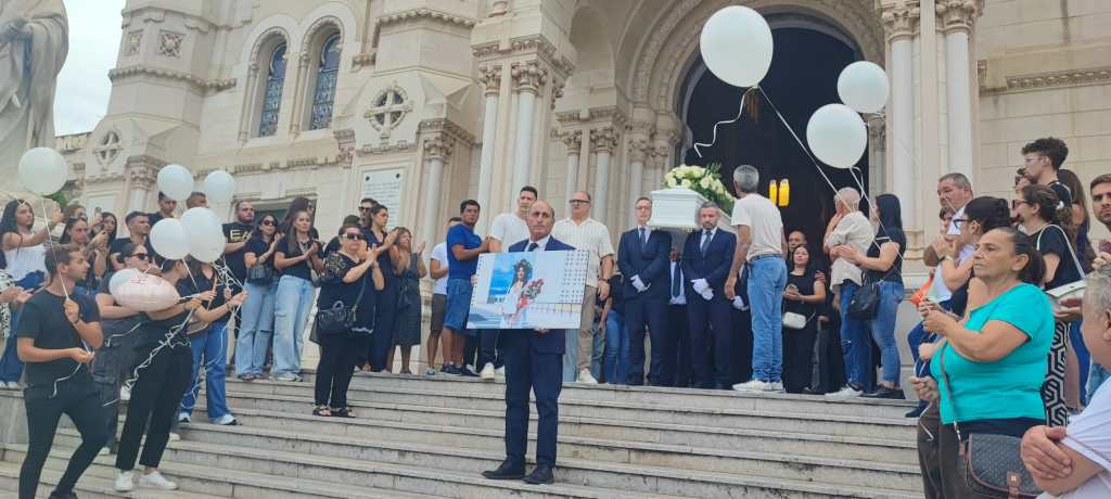 anthea ranieri funerale
