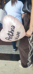 anthea ranieri funerale