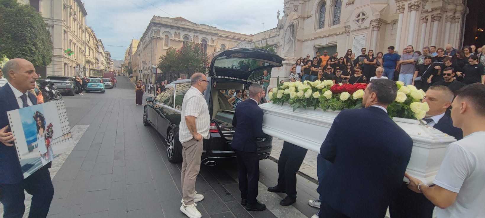 anthea ranieri funerale