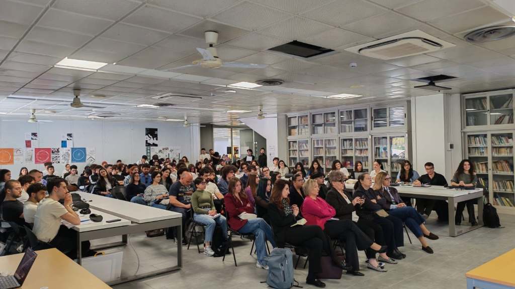 aula open lecture
