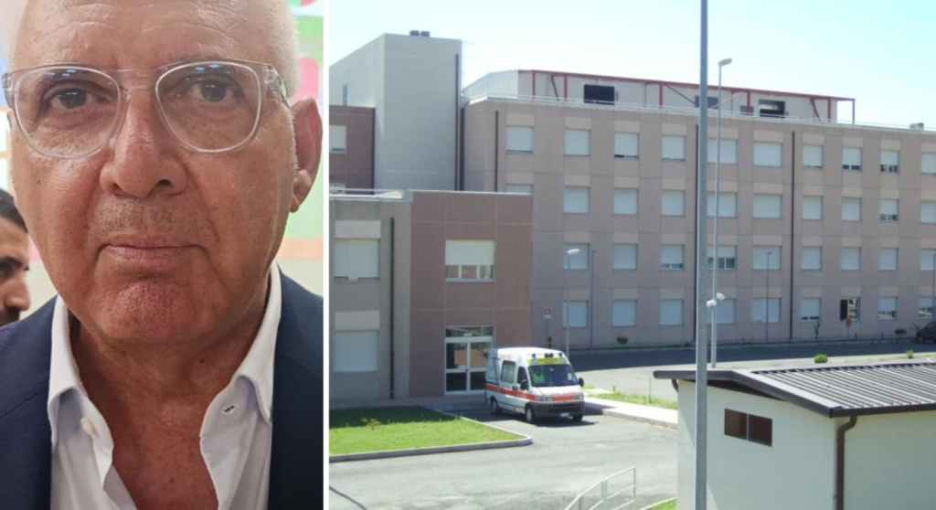 benedetto ospedale morelli