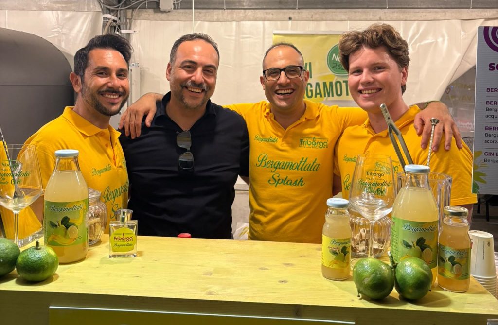 bergamottata splash