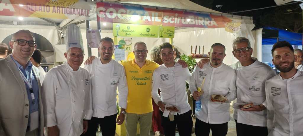 bergamottata splash ()