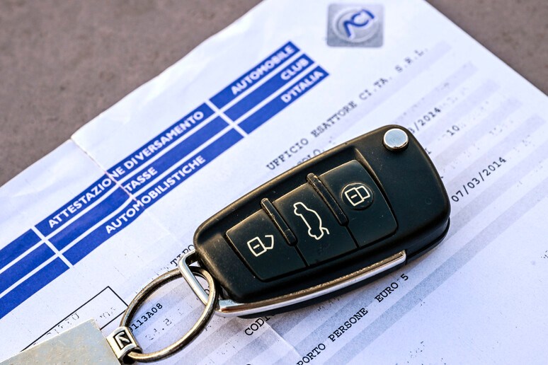 bollo auto