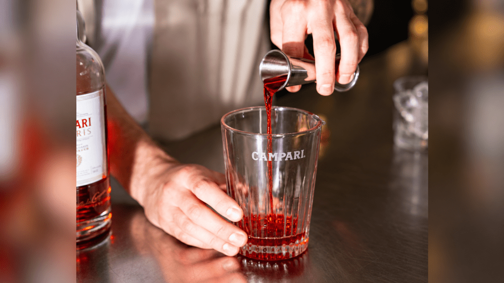 campari cocktail