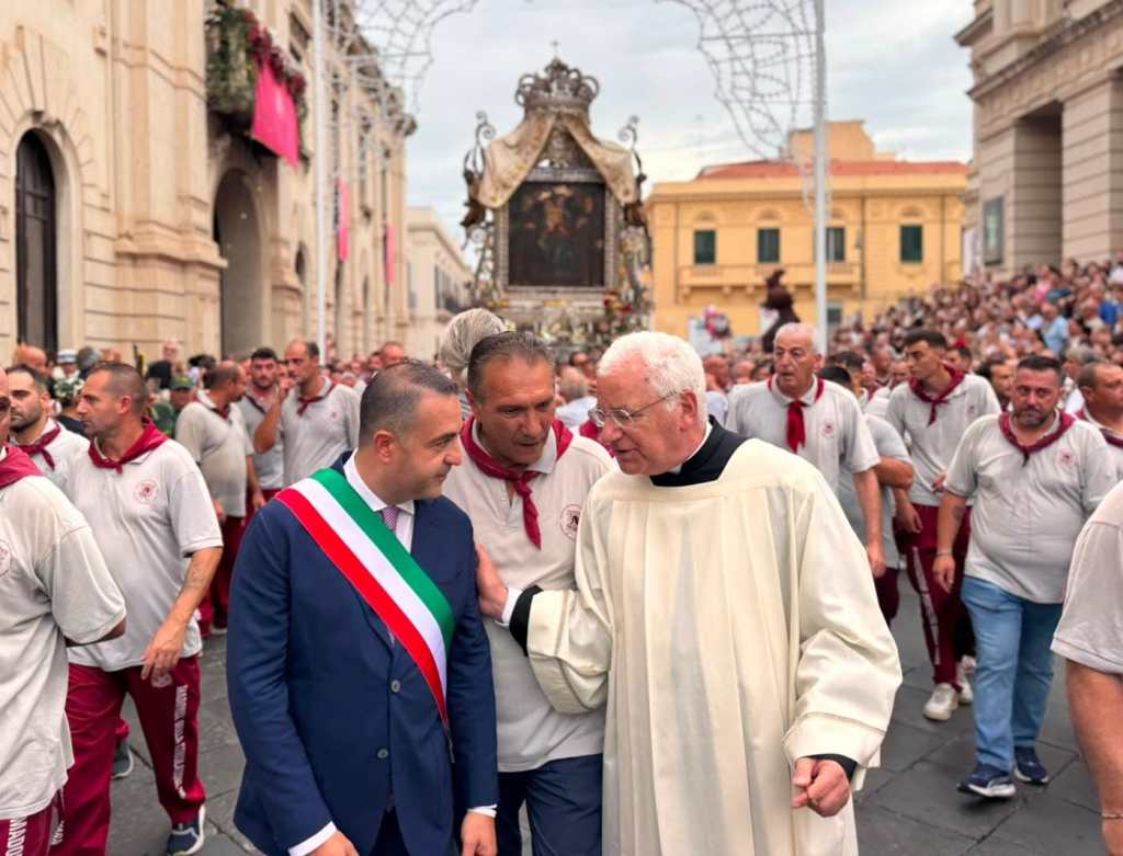 cannizzaro festa madonna