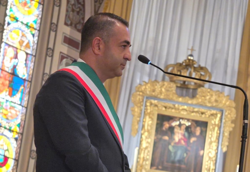 cannizzaro madonna consolazione cero votino