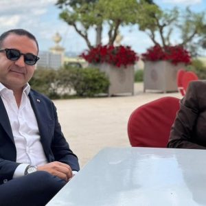 Siracusano: ‘Io e Cannizzaro i fratelli del Ponte. Lavoriamo per l’avvio dell’opera’
