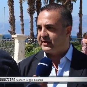 Turismo, è boom in Calabria. Cannizzaro a Studio Aperto: ‘Reggio simbolo di crescita’