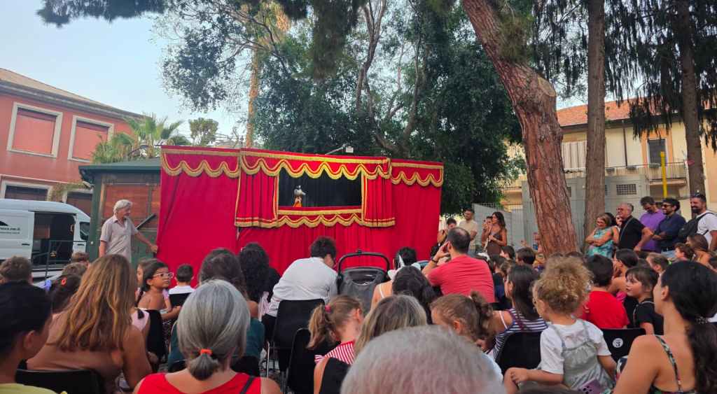 cappuccetto rosso spettacolo bambini