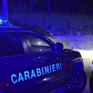 Colpisce la convivente incinta con una cinghia: uomo arrestato a Campo Calabro