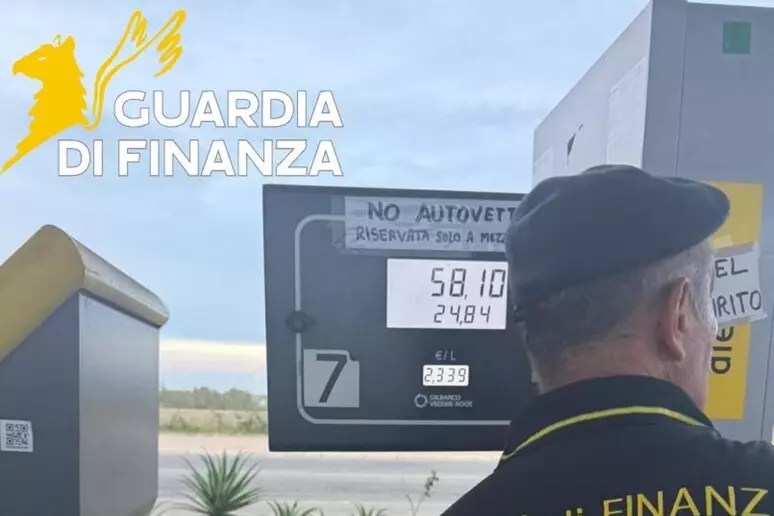 carburante calabria