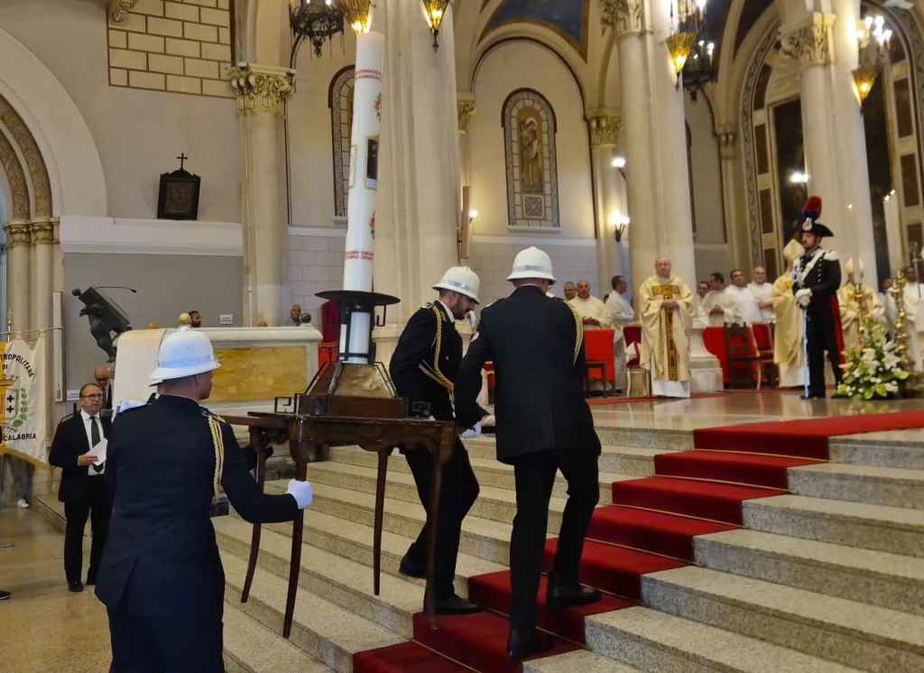 cero votivo cattedrale ()
