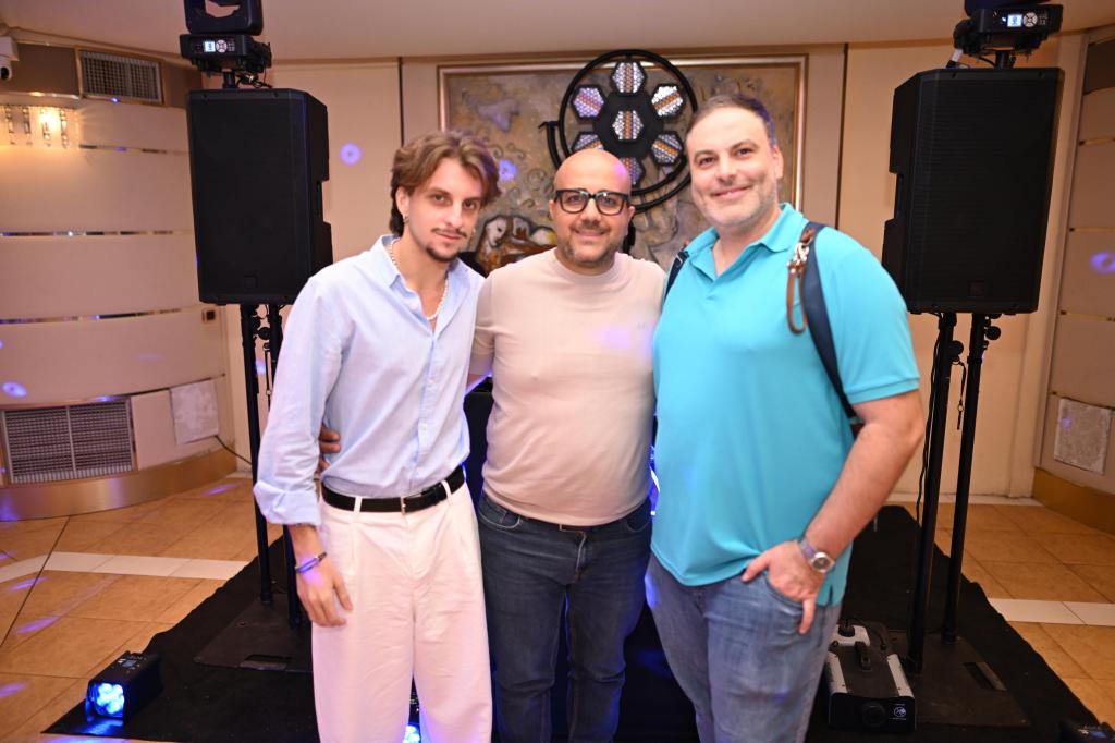 claudio polimeni dj polys music