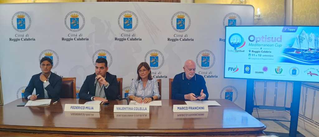 conferenza stampa optisud mediterranean cup