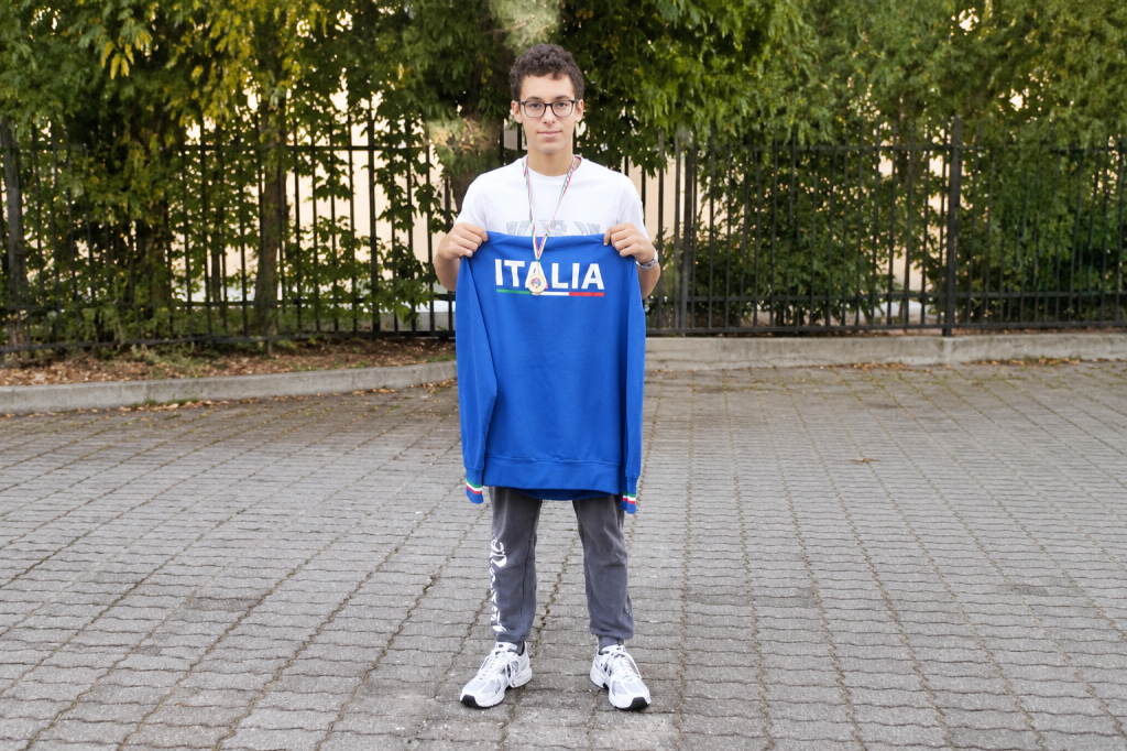 davide barberi