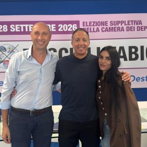 Suppletive, la Lega reggina: ‘Roscioli unico voto utile per far risorgere Reggio’
