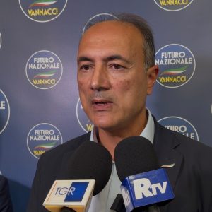 Suppletive Reggio, Giannetta: ‘Risultato straordinario, superato il muro del 10%’