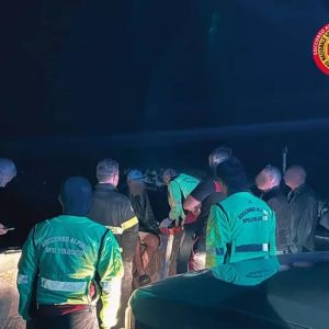 Escursionista si perde in Calabria, salvato da drone con termocamera