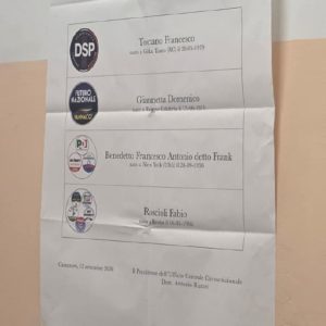 Suppletive Reggio, urne chiuse: scatta lo scrutinio per eleggere il nuovo deputato