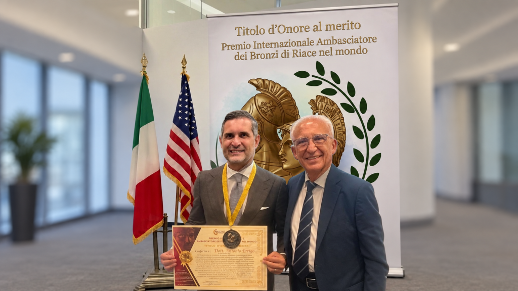 errigo bergamotto