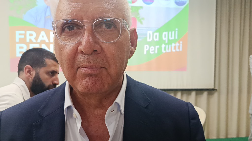 Suppletive Reggio, Benedetto: ‘La politica deve stare tra la gente. Porteremo le istanze del territorio a Roma’