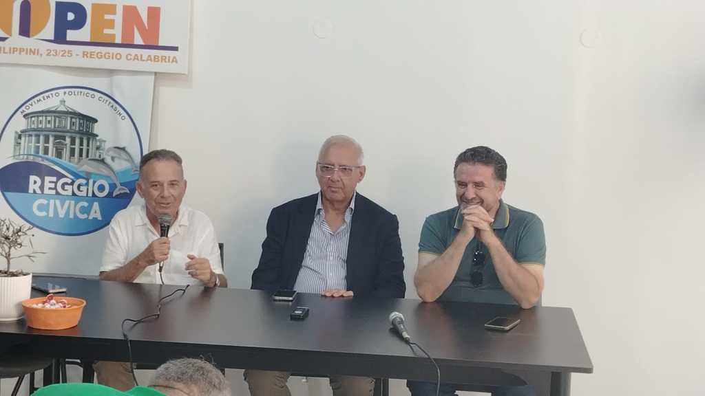 frank benedetto reggio civica