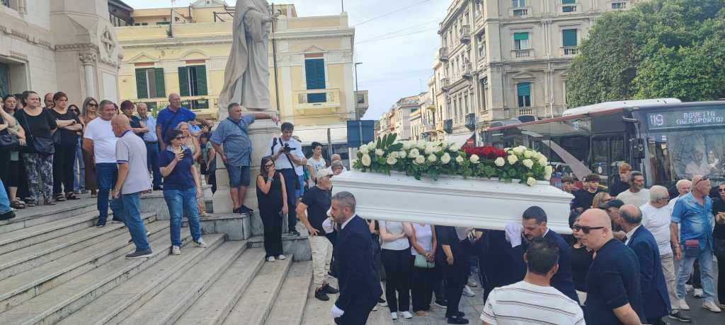 funerale anthea ranieri