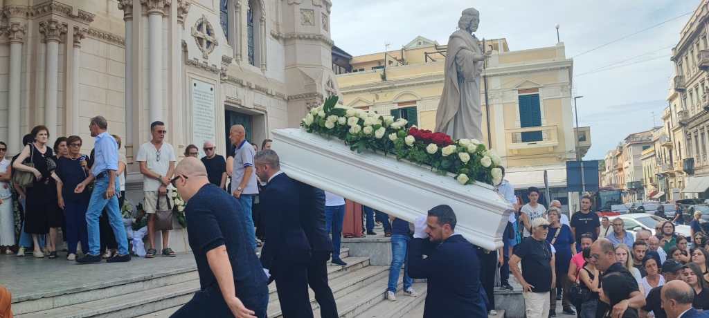 funerale anthea ranieri