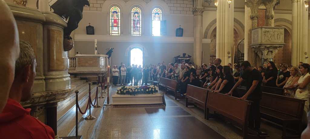 funerale anthea ranieri