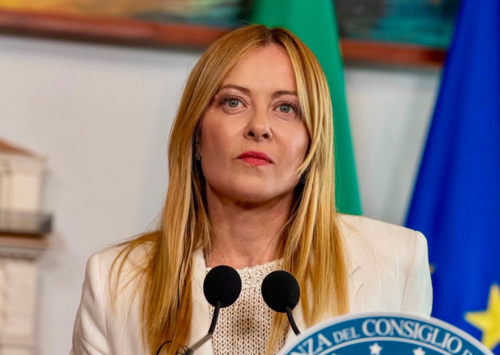 giorgia meloni