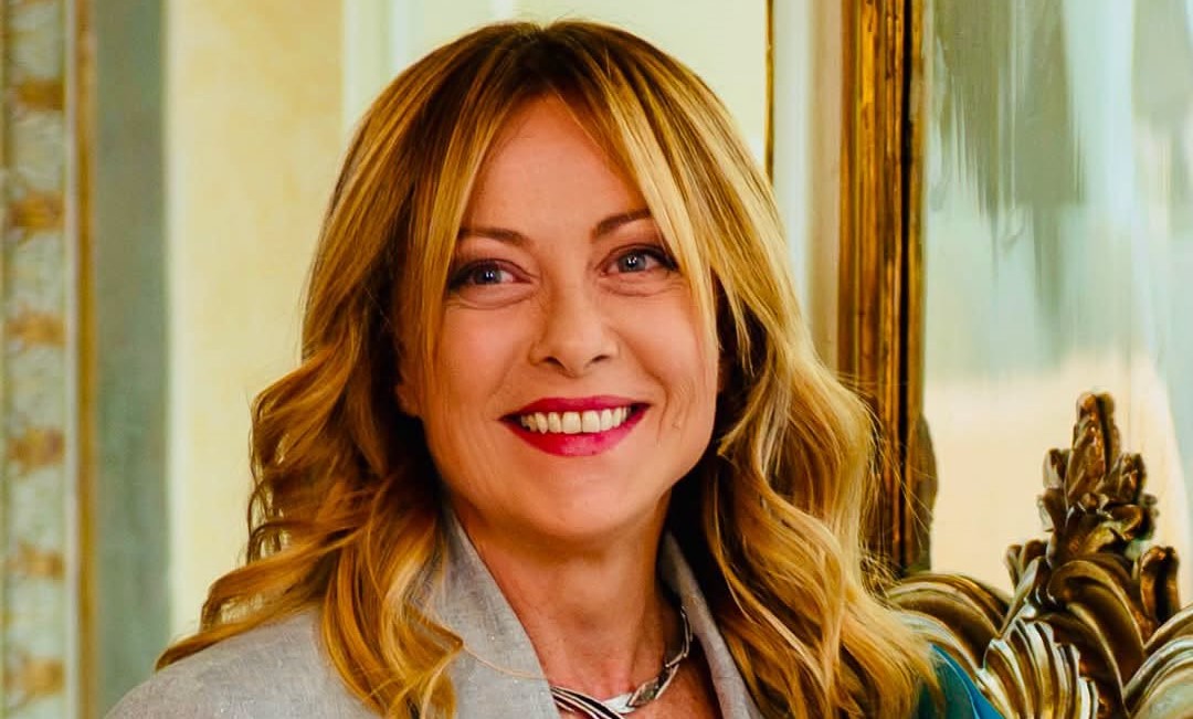 giorgia meloni
