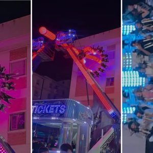 Super Frisbee al Botteghelle, Talarico: ‘La giostra è sicura’. Attesa per la decisione della Commissione