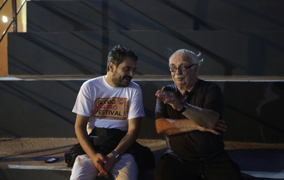 globo teatro Festival archivio