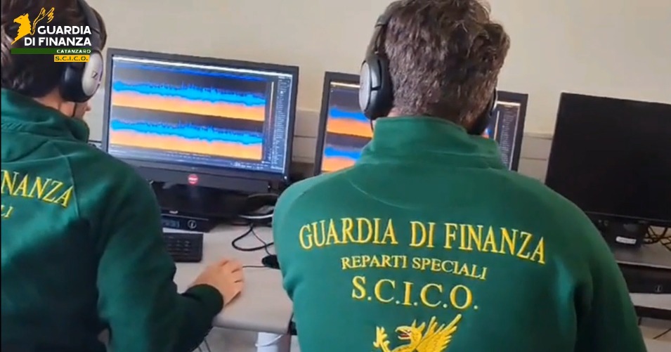 guardia finanza