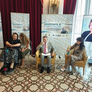 La promessa di Reggio all’Onu: ‘La convenzione sui diritti delle persone con disabilità sarà la nostra Costituzione cittadina’