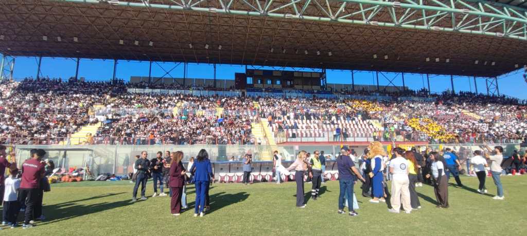 inaugurazione anno scolastico reggio calabria ()