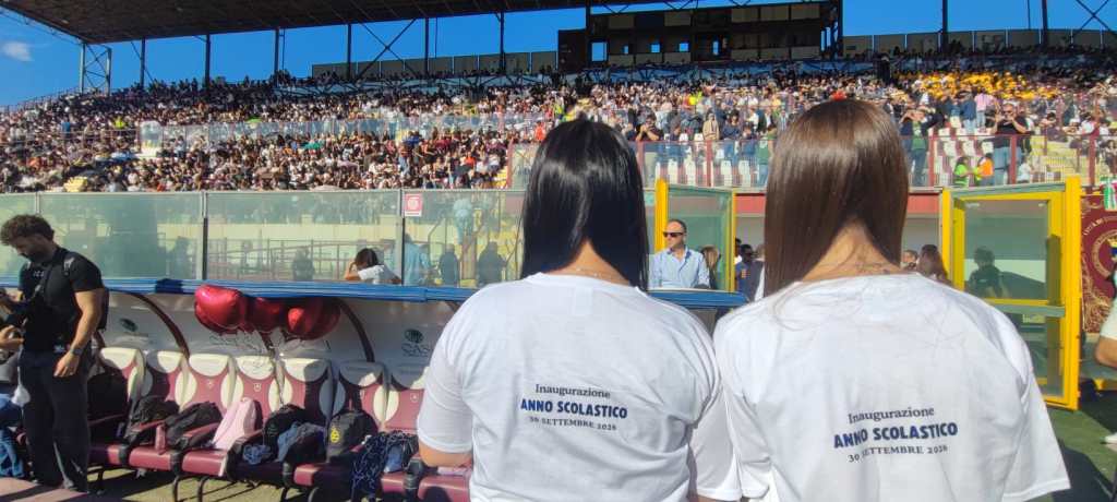 inaugurazione anno scolastico reggio calabria ()
