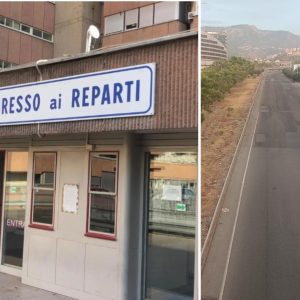 Tragedia sul Calopinace, migliorano le condizioni del ragazzo: è stabile in terapia intensiva