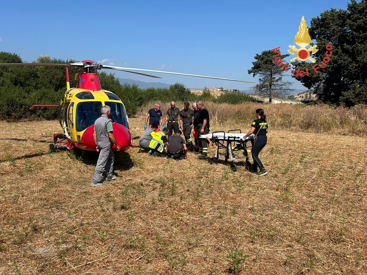 incidente ss bianco