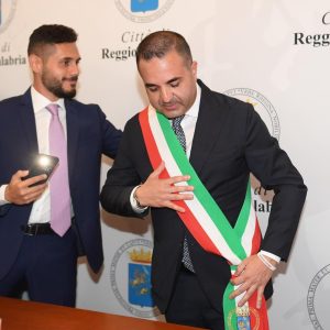 Comune di Reggio, il sindaco Cannizzaro ufficializza il nuovo Portavoce