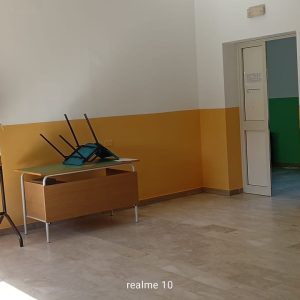 Scuole a Taurianova, l’amministrazione: ‘Interventi straordinari al plesso di San Martino’ – FOTO