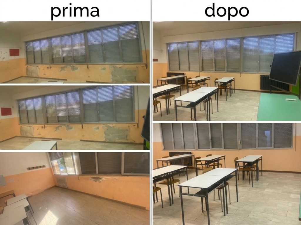 lavori scuola taurianova ()